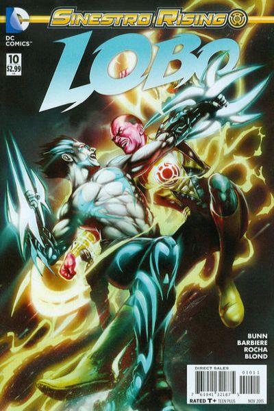 Lobo 2014 Series #10