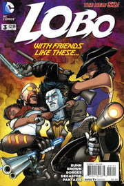 Lobo 2014 Series #3