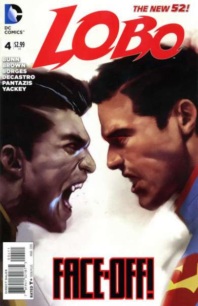 Lobo 2014 Series #4