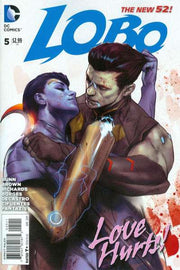 Lobo 2014 Series #5