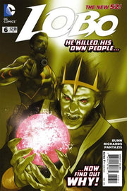Lobo 2014 Series #6