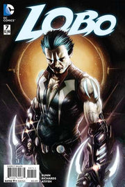 Lobo 2014 Series #7