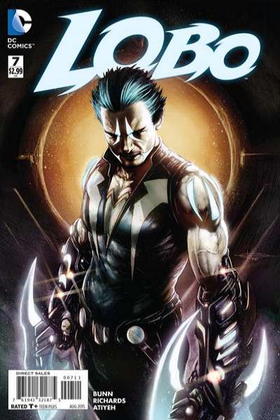 Lobo 2014 Series #7