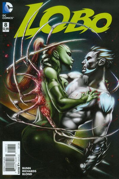 Lobo 2014 Series #8