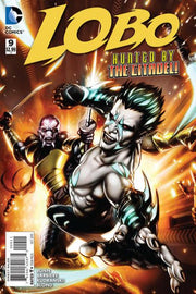 Lobo 2014 Series #9