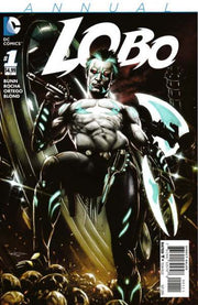 Lobo 2014 Series Annual #1