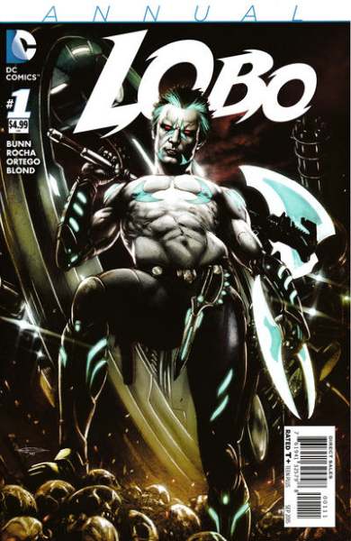 Lobo 2014 Series Annual #1