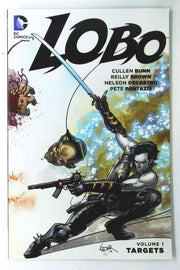 Lobo 2014 Series Trade Paperback #1