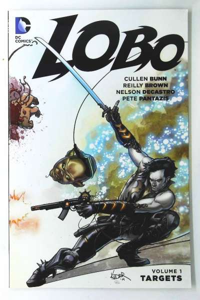Lobo 2014 Series Trade Paperback #1