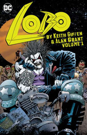 Lobo by Keith Giffen & Alan Grant #1