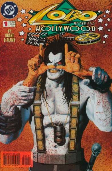 Lobo Goes to Hollywood #1