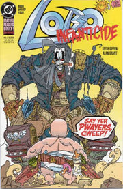 Lobo: Infanticide #1