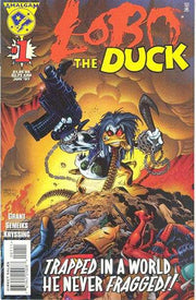 Lobo the Duck #1