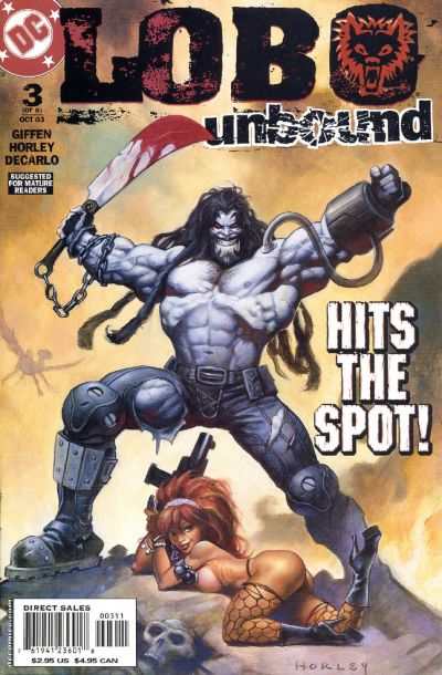 Lobo Unbound #3