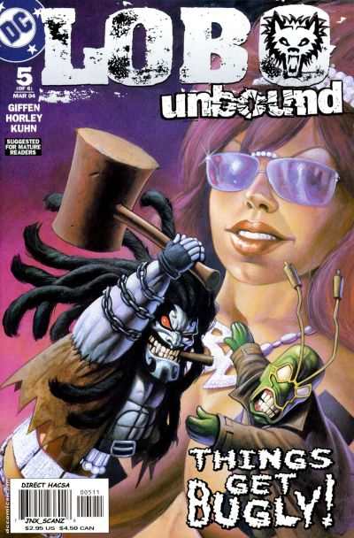 Lobo Unbound #5