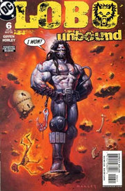 Lobo Unbound #6