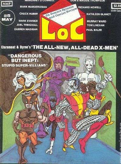 LOC #5