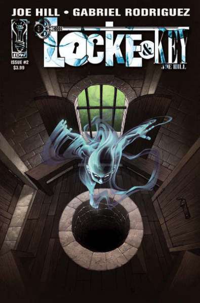 Locke & Key #2
