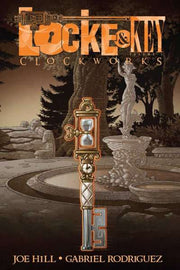 Locke & Key: Clockworks #1