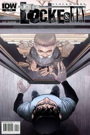 Locke & Key: Clockworks #4
