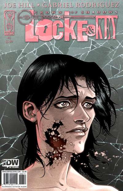 Locke & Key: Crown of Shadows #6