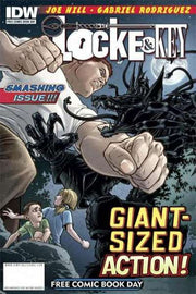 Locke & Key FCBD edition #1