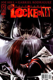 Locke & Key: Head Games #4