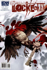 Locke & Key: Keys to the Kingdom #1
