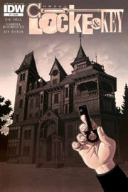 Locke & Key: Omega #1