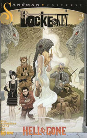 Locke & Key/The Sandman: Hell & Gone #1