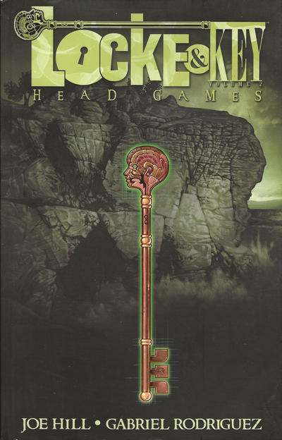 Locke & Key Trade Paperback #1