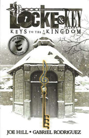 Locke & Key Trade Paperback #4