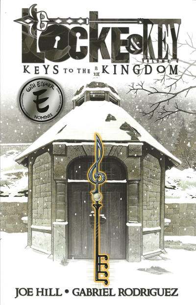 Locke & Key Trade Paperback #4