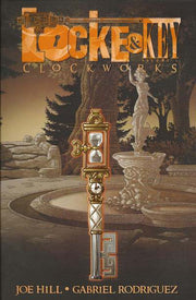 Locke & Key Trade Paperback #5