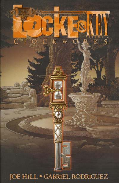 Locke & Key Trade Paperback #5