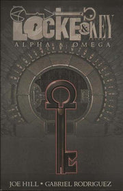 Locke & Key Trade Paperback #6