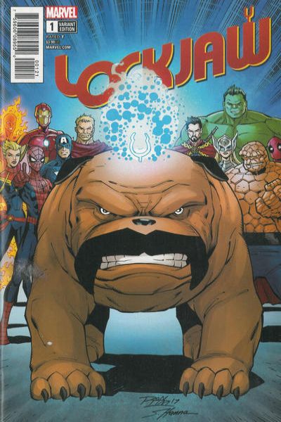 Lockjaw #1