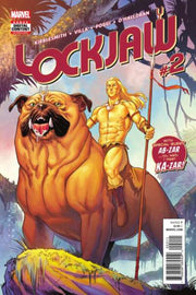 Lockjaw #2