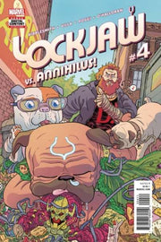 Lockjaw #4