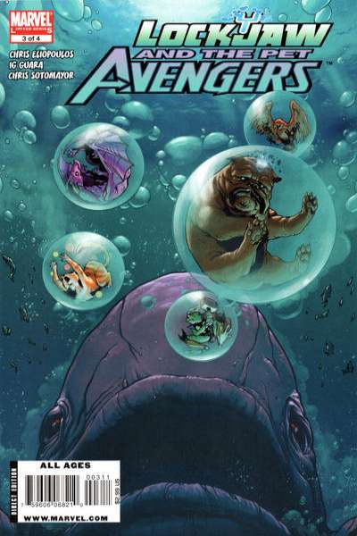 Lockjaw and the Pet Avengers #3