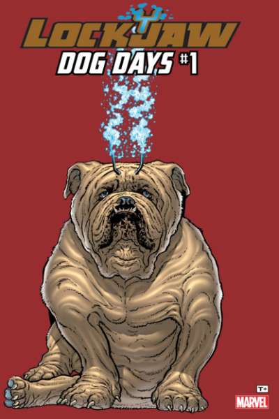 Lockjaw: Dog Days #1