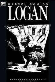 Logan Black & White cover #1