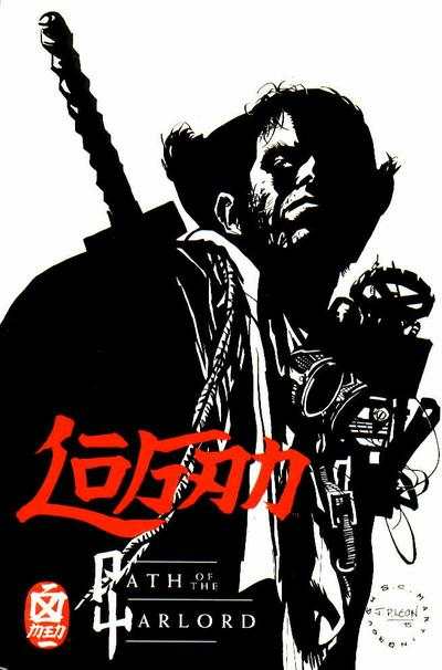 Logan: Path of the Warlord #1
