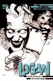 Logan: Shadow Society #1