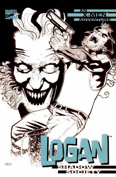 Logan: Shadow Society #1