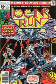 Logan's Run 1977 Series #3