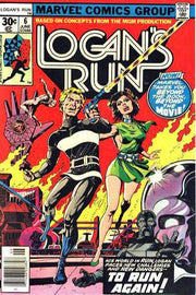 Logan's Run 1977 Series #6