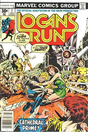 Logan's Run 1977 Series #7