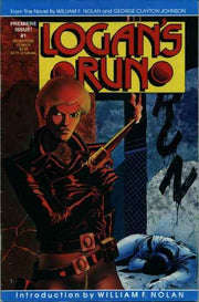 Logan's Run 1990 Series #1
