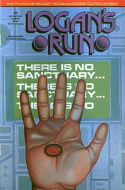 Logan's Run 1990 Series #3
